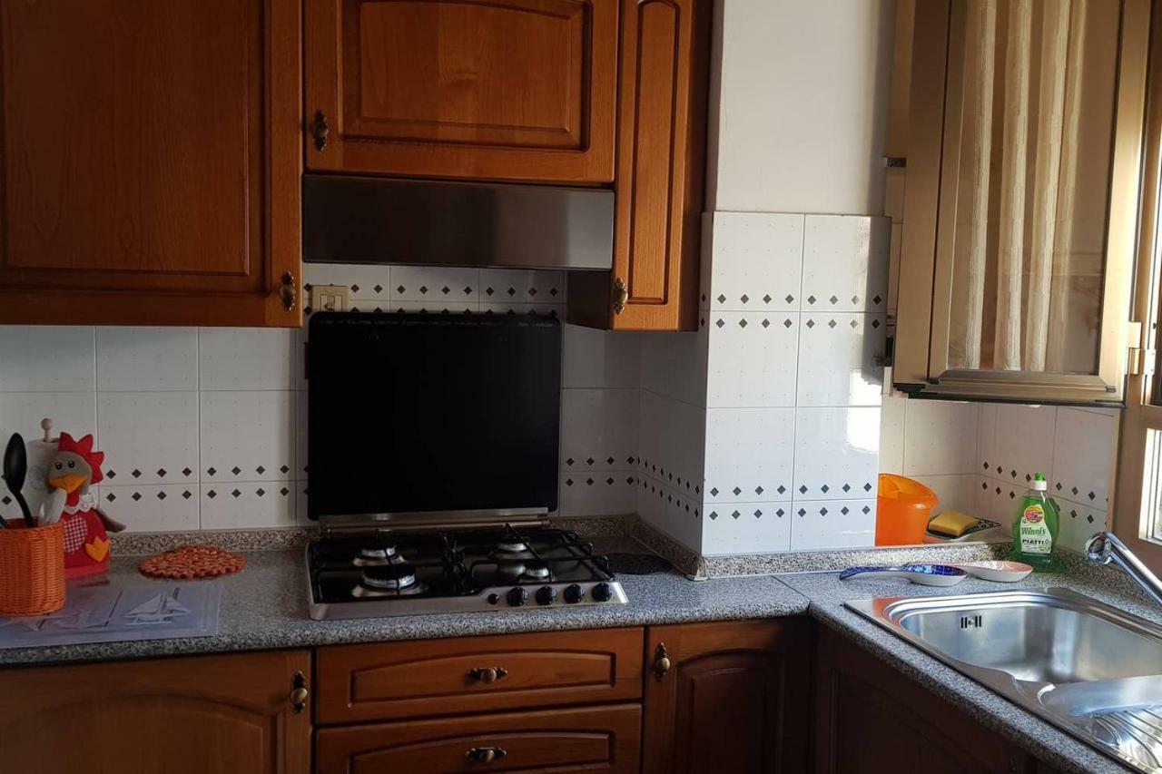 La Casa Di Ulisse 008055- Lt0806 Apartman San Remo Kültér fotó
